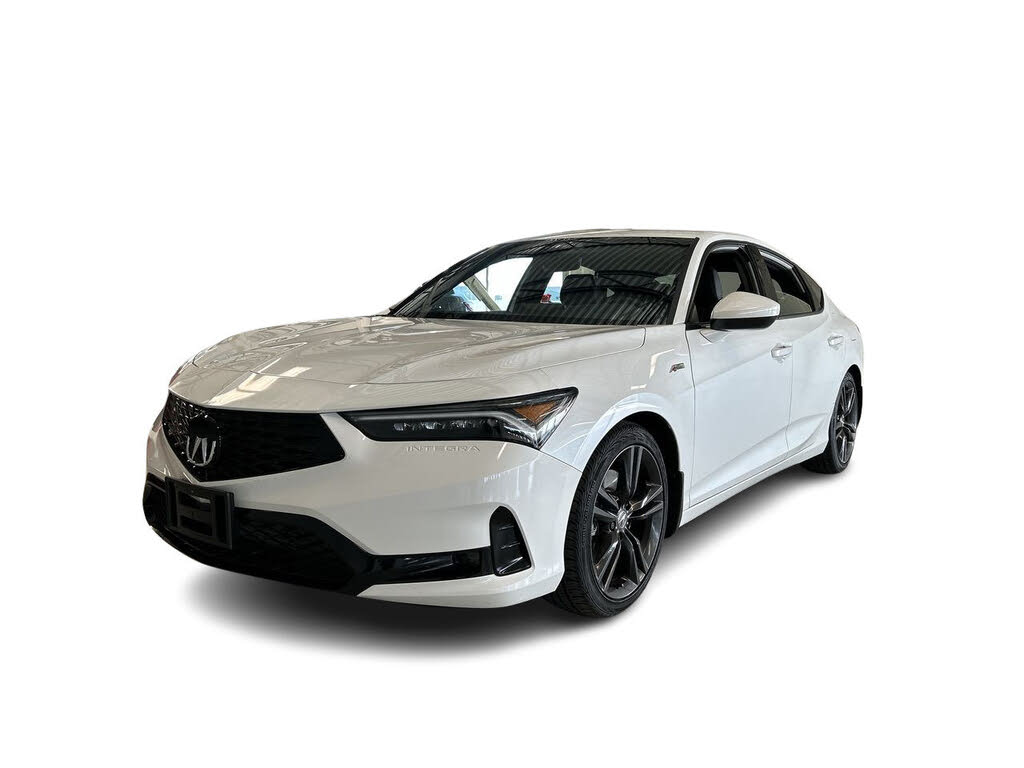 2024 Acura Integra FWD with A-SPEC Package