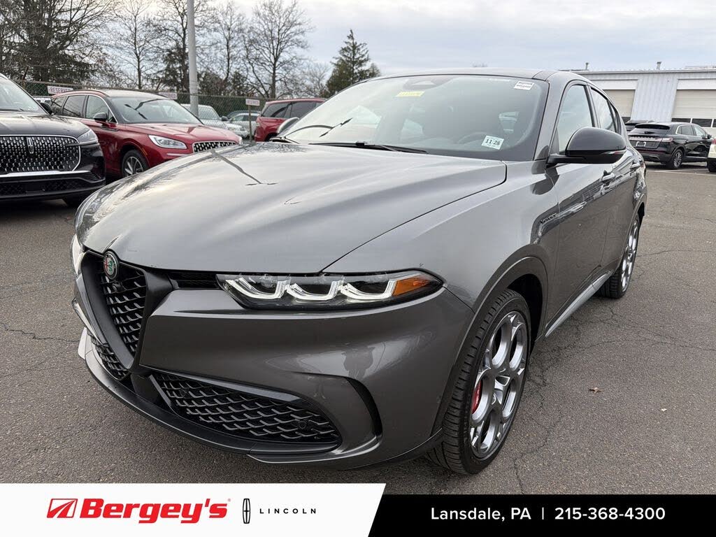 2024 Alfa Romeo Tonale Veloce AWD