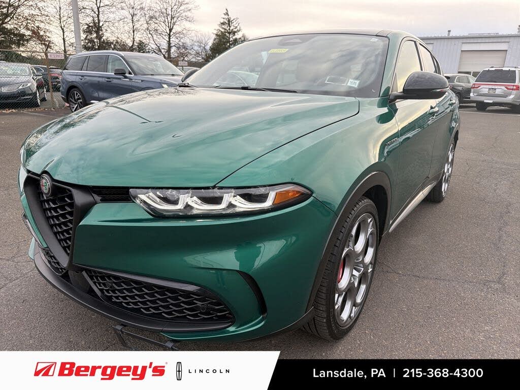 2024 Alfa Romeo Tonale Veloce AWD