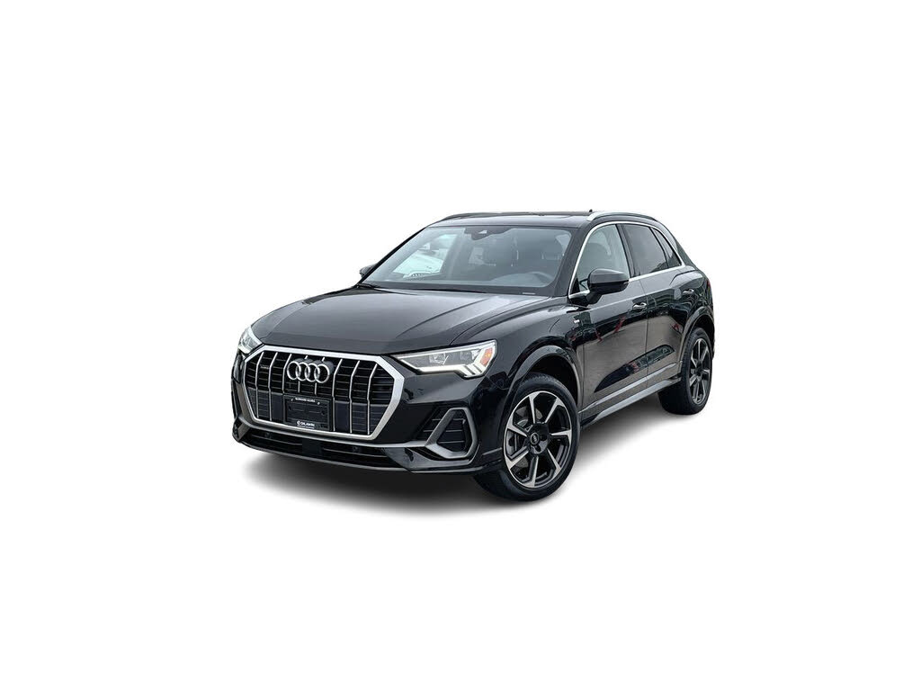 Audi Q3 quattro Progressiv 45 TFSI 2024