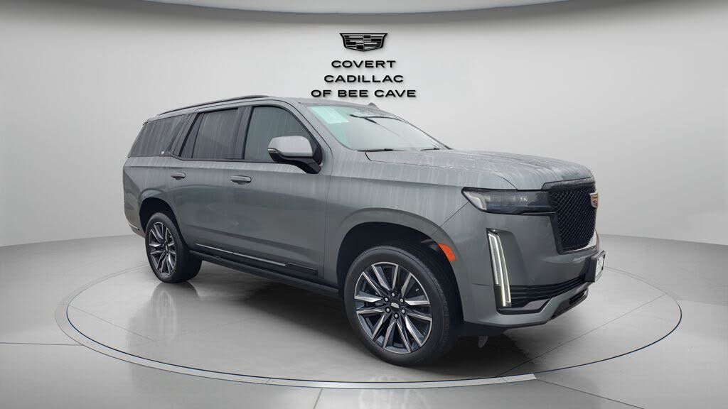 2024 Cadillac Escalade Sport Platinum 4WD