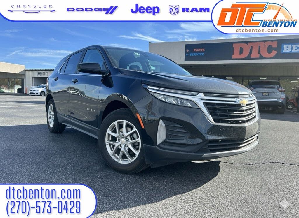 2024 Chevrolet Equinox LT FWD with 1LT