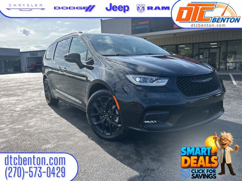 2024 Chrysler Pacifica Touring L AWD