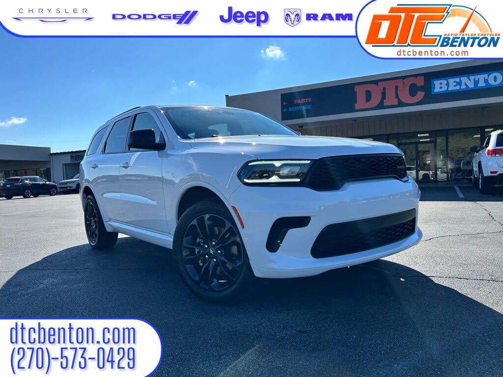 2024 Dodge Durango GT AWD