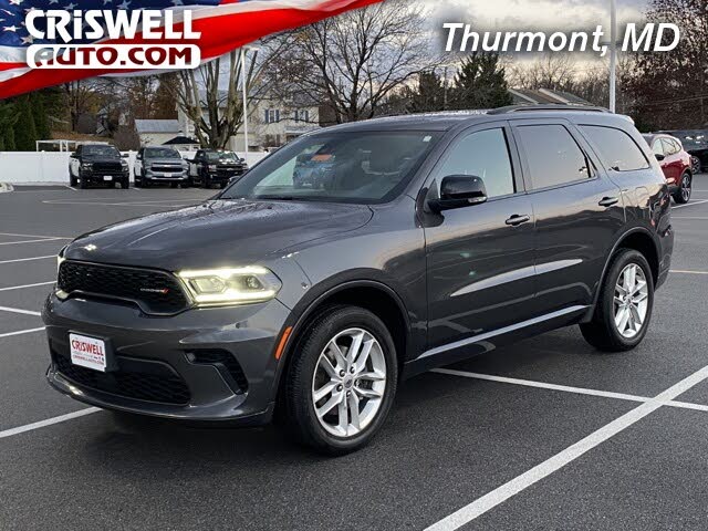 2024 Dodge Durango GT Plus AWD