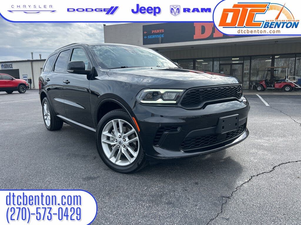2024 Dodge Durango GT Plus AWD