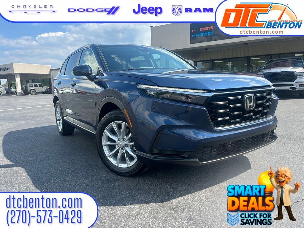 2024 Honda CR-V EX AWD