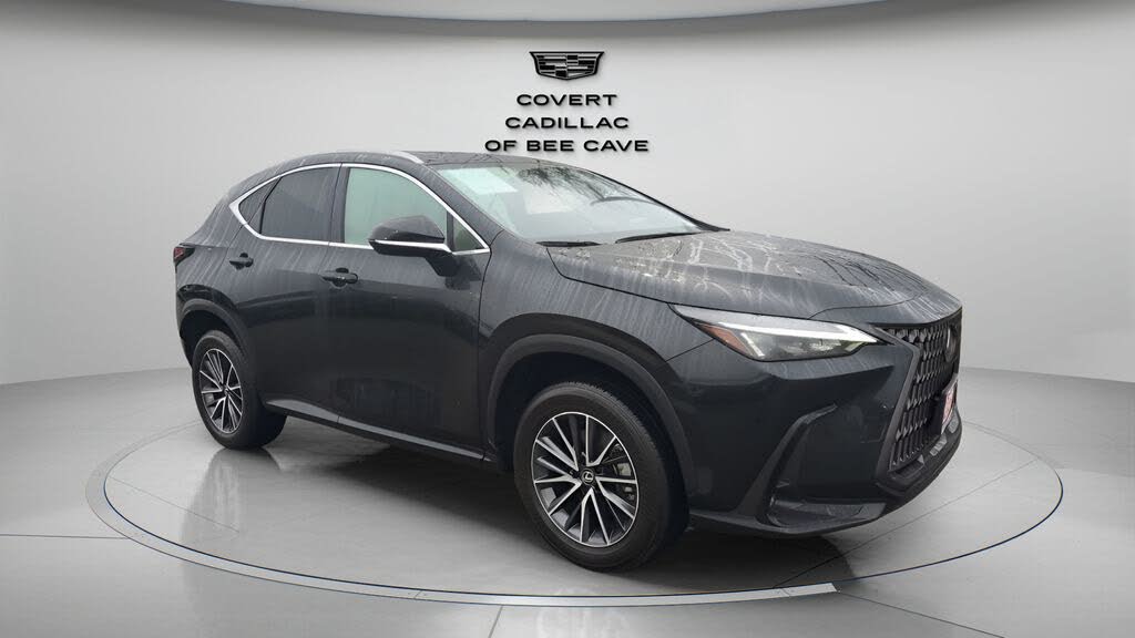 2024 Lexus NX 350 AWD