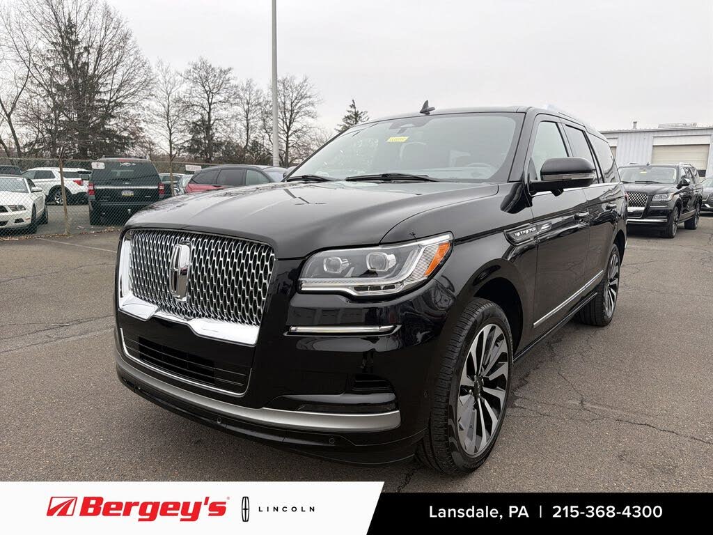2024 Lincoln Navigator Reserve 4WD