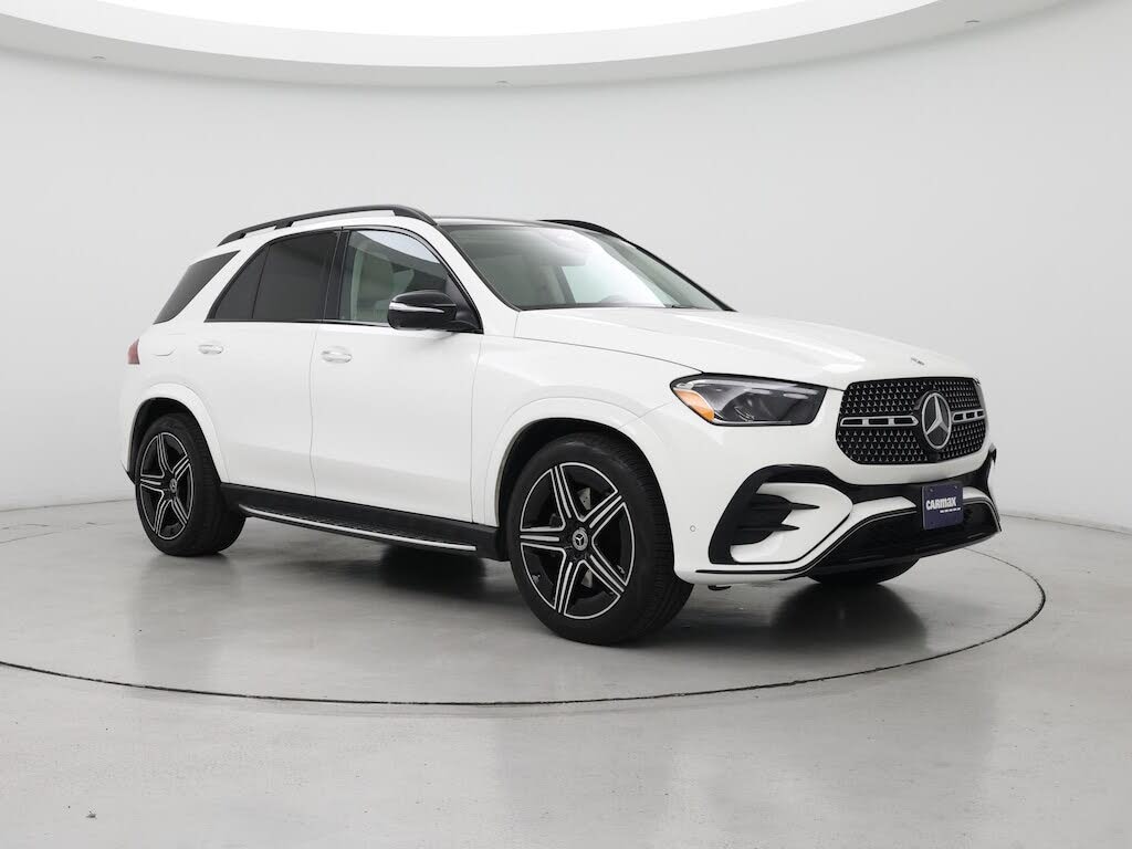 2024 Mercedes-Benz GLE 450e 4MATIC