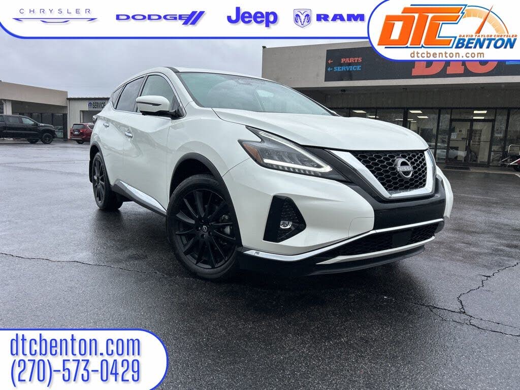 2024 Nissan Murano SL FWD