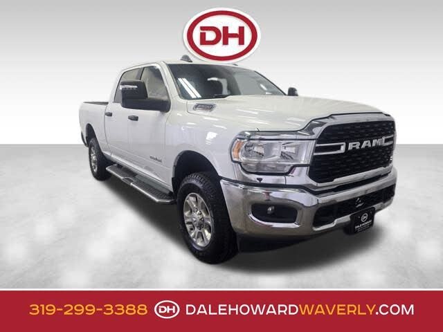 2024 RAM 2500 Big Horn Crew Cab 4WD