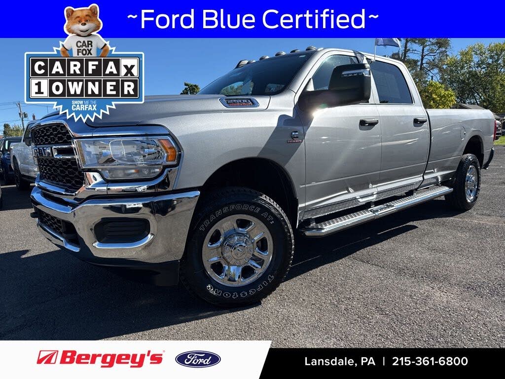 2024 RAM 2500 Tradesman Crew Cab LB 4WD