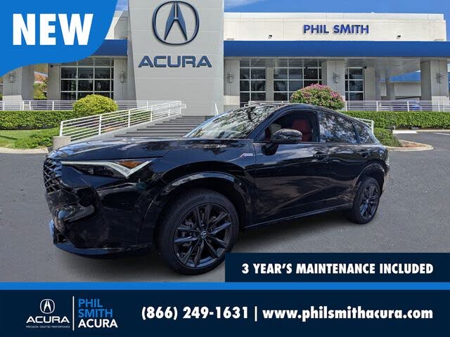 2025 Acura ADX FWD with A-SPEC Package