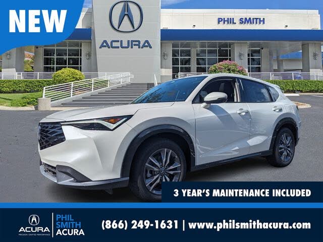 2025 Acura ADX SH-AWD