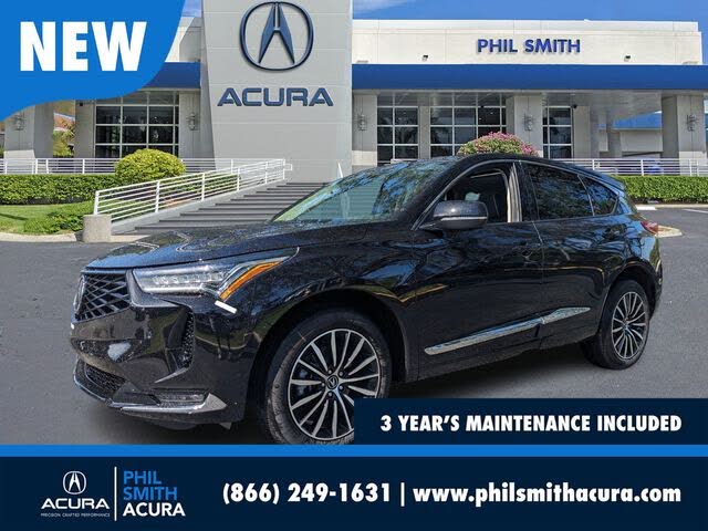 2025 Acura RDX SH-AWD with Advance Package