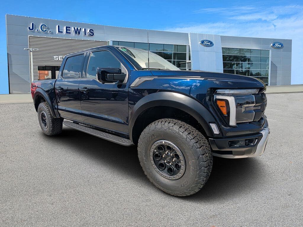 2025 Ford F-150 Raptor SuperCrew 4WD