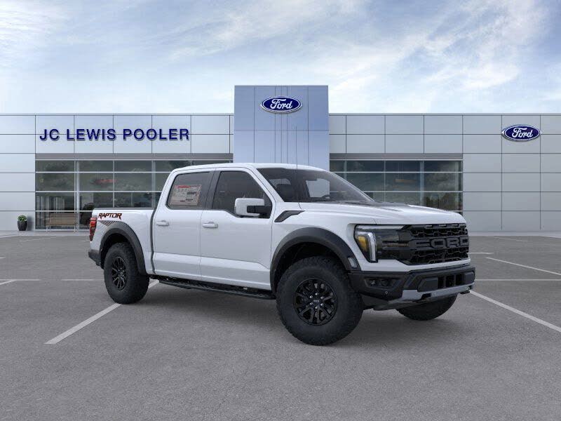 2025 Ford F-150 Raptor SuperCrew 4WD