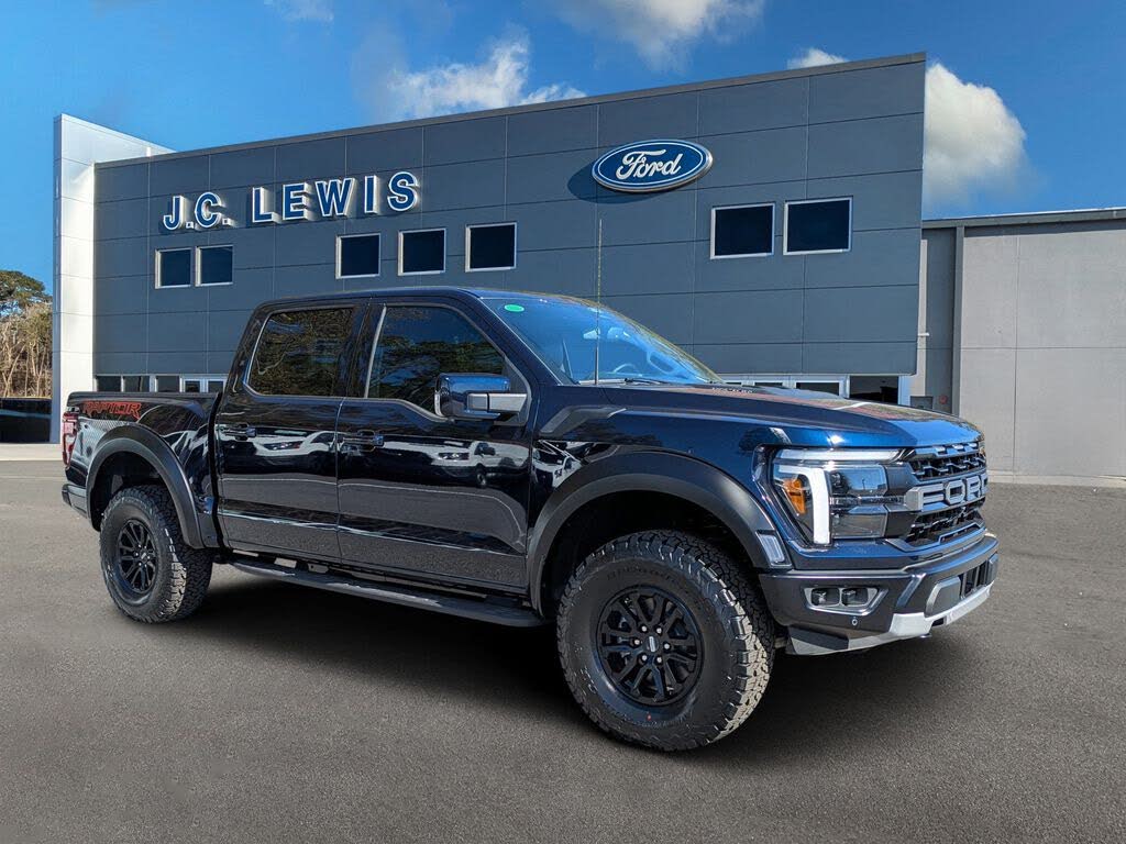 2025 Ford F-150 Raptor SuperCrew 4WD