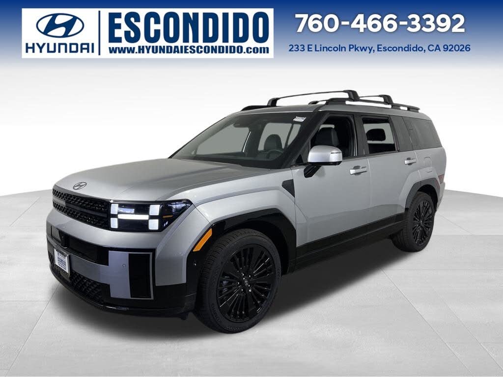 2025 Hyundai Santa Fe Hybrid Calligraphy FWD