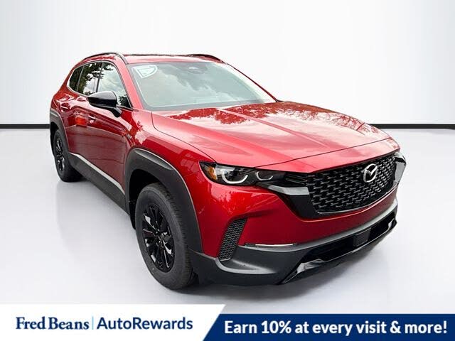 2025 Mazda CX-50 Hybrid Premium AWD
