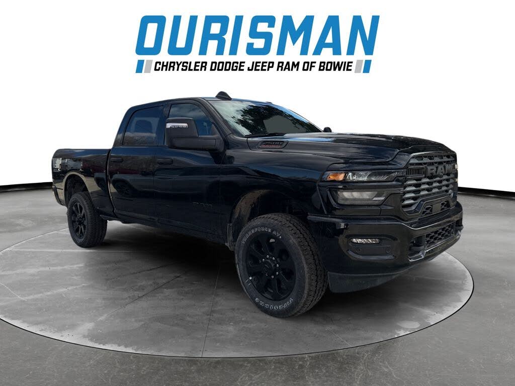 2025 RAM 2500 Big Horn Crew Cab 4WD