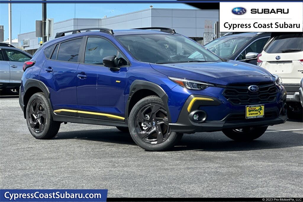 2025 Subaru Crosstrek Sport AWD