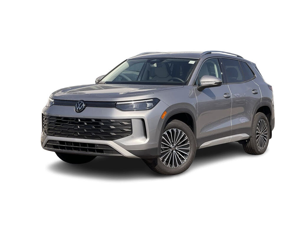 2025 Volkswagen Tiguan SE 4Motion