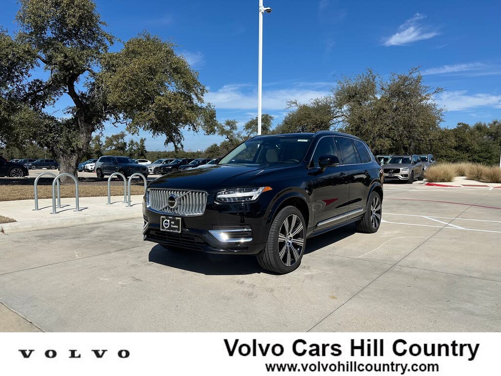 2025 Volvo XC90 Recharge T8 Ultra Bright Theme 7-Passenger eAWD
