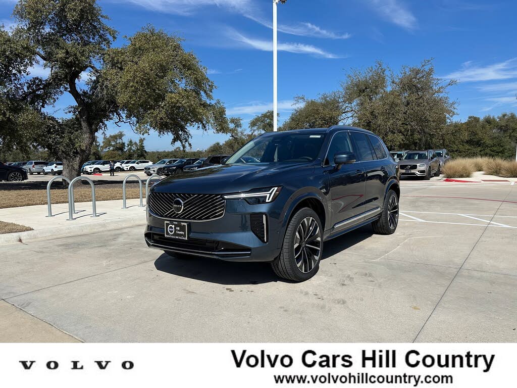 2025 Volvo XC90 Recharge T8 Plus Bright Theme 7-Passenger eAWD