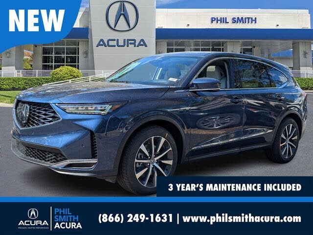2026 Acura MDX FWD with Technology Package