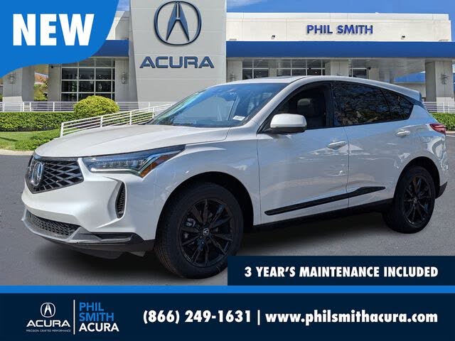 2026 Acura RDX SH-AWD