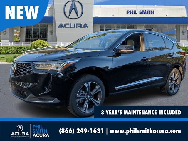 2026 Acura RDX SH-AWD with Technology Package