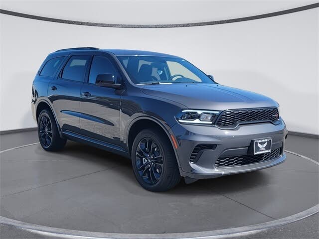2026 Dodge Durango GT HEMI AWD