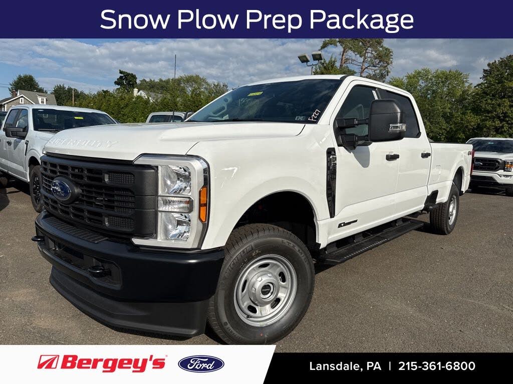 2026 Ford F-250 Super Duty XL Crew Cab 4WD