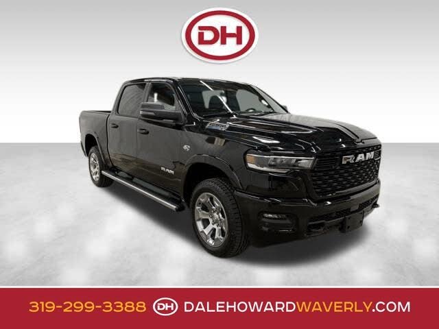 2026 RAM 1500 Big Horn Crew Cab 4WD