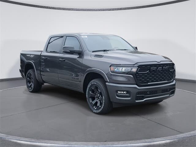 2026 RAM 1500 Big Horn Crew Cab 4WD