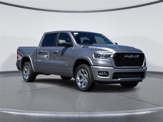 2026 RAM 1500 Big Horn Crew Cab 4WD