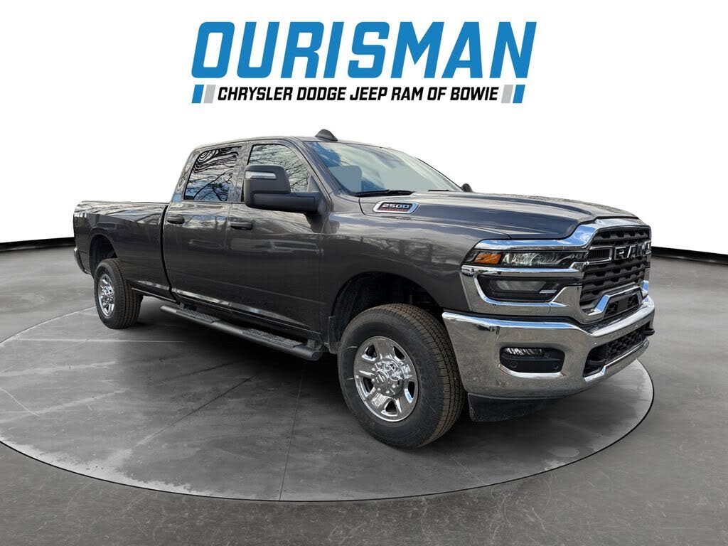 2026 RAM 2500 Tradesman Crew Cab LB 4WD