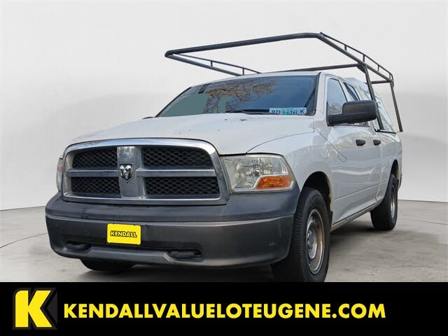 2011 RAM 1500 ST Quad Cab 4WD