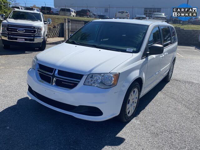 2015 Dodge Grand Caravan SE FWD