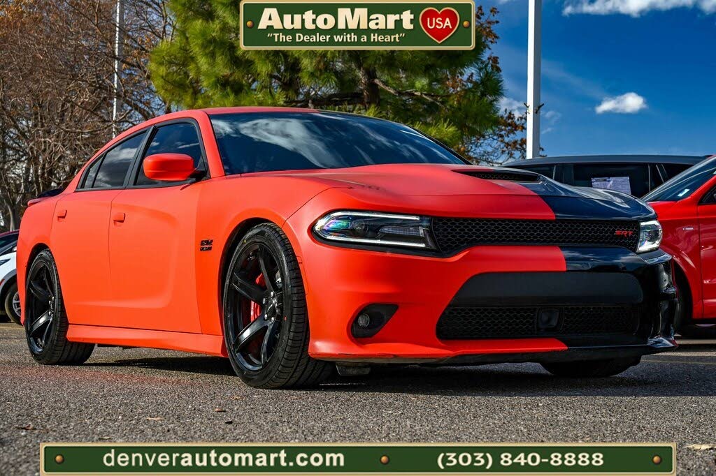 2018 Dodge Charger SRT 392 RWD
