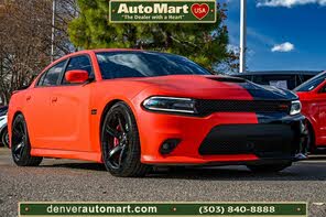 Dodge Charger SRT 392 RWD