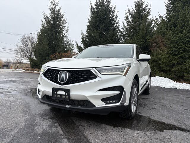 2019 Acura RDX SH-AWD with Advance Package