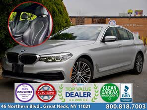 BMW 5 Series 530i xDrive Sedan AWD