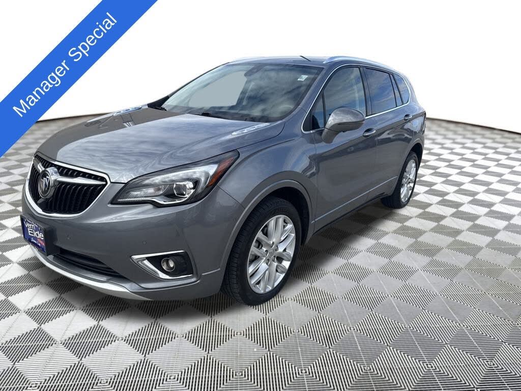 2020 Buick Envision Premium II AWD