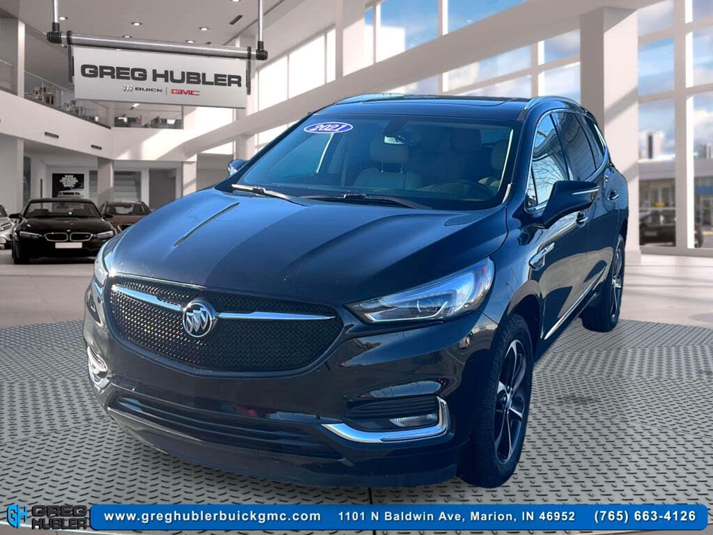 2021 Buick Enclave Essence FWD