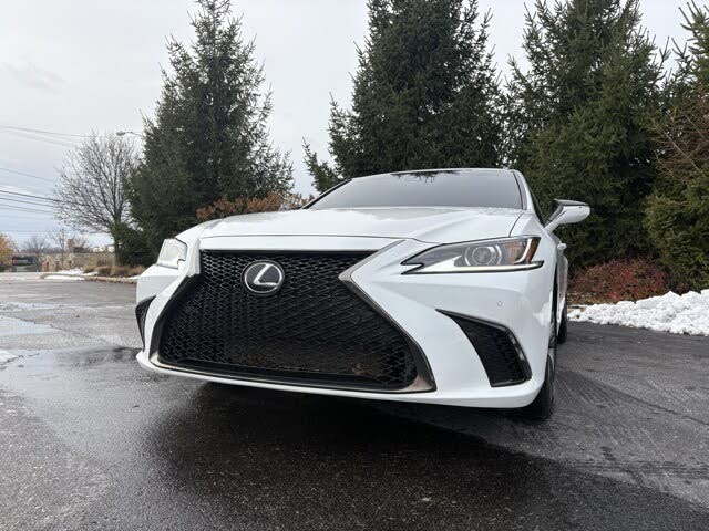 2021 Lexus ES 350 F Sport FWD
