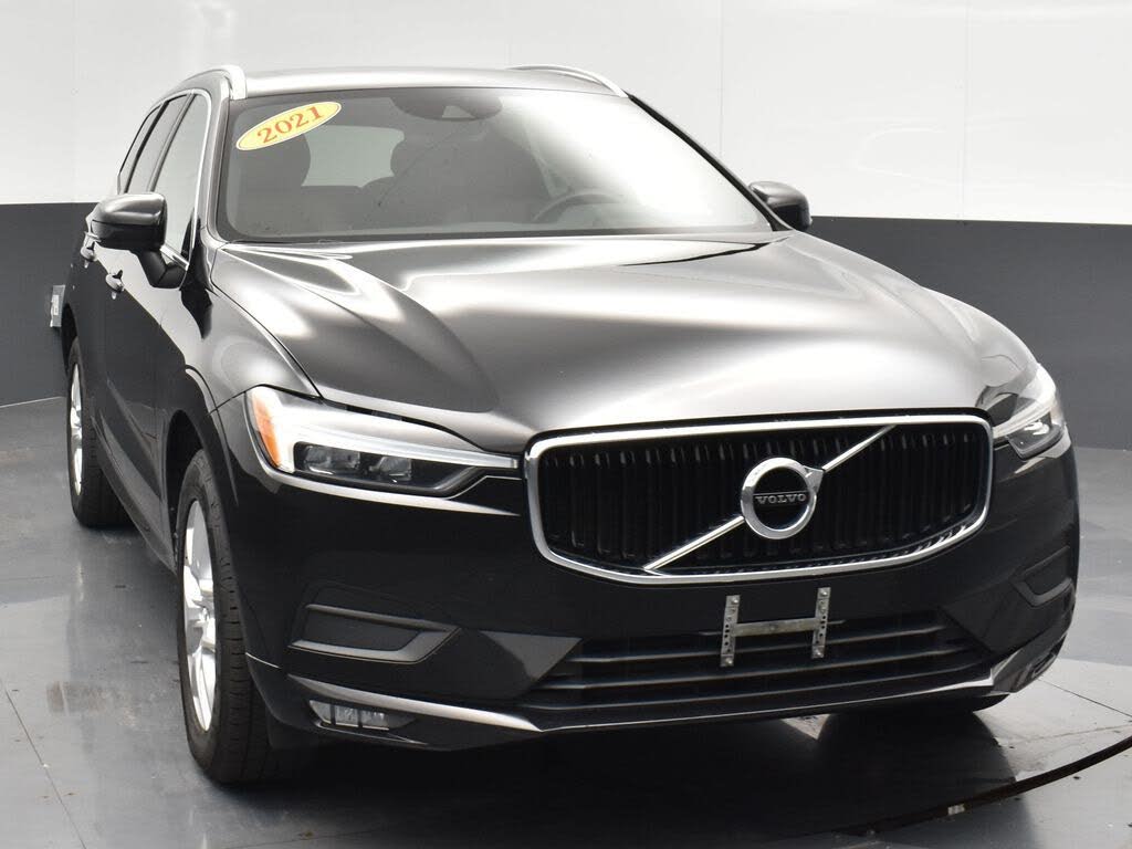 2021 Volvo XC60 T5 Momentum AWD