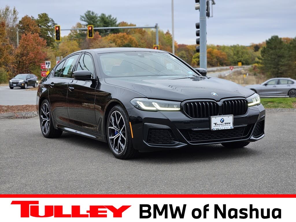 2022 BMW 5 Series 530i xDrive AWD